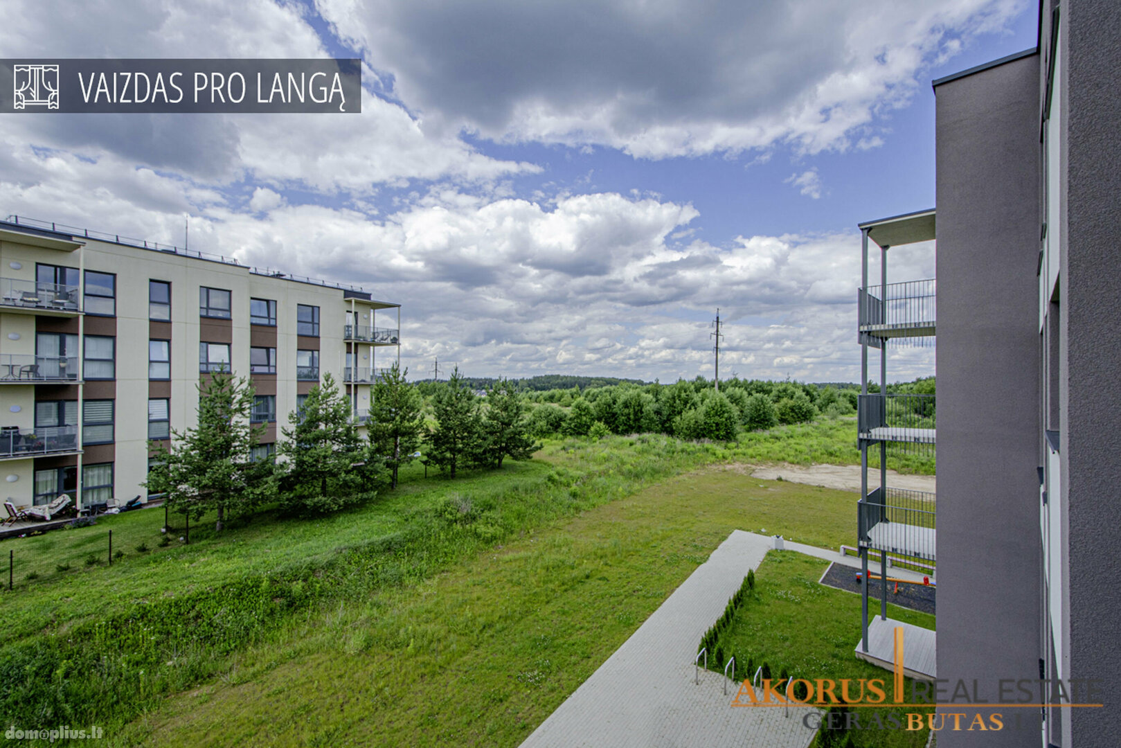 Parduodamas 3 kambarių butas Vilniuje, Antakalnyje, Duburio g.