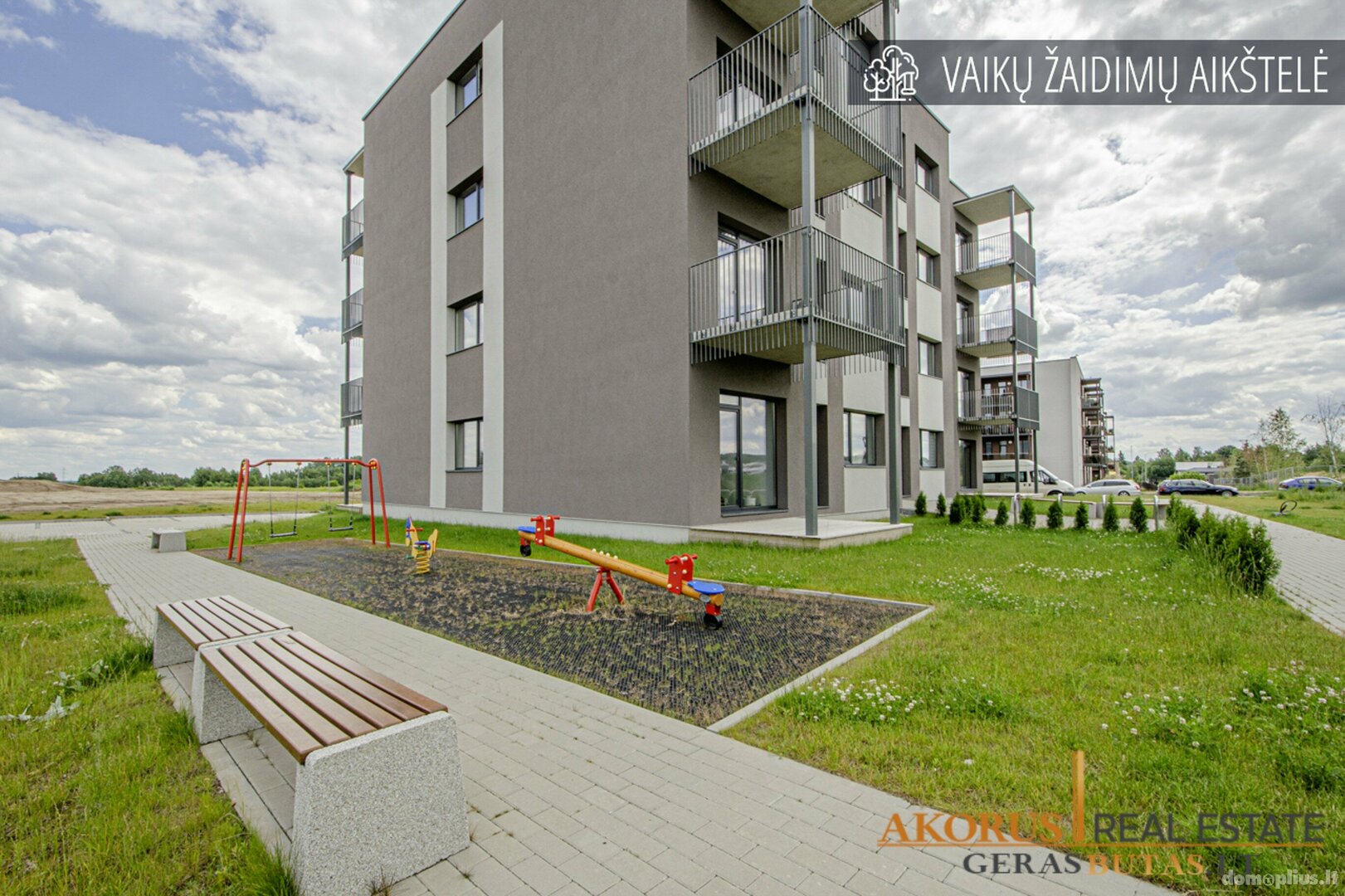 Parduodamas 3 kambarių butas Vilniuje, Antakalnyje, Duburio g.