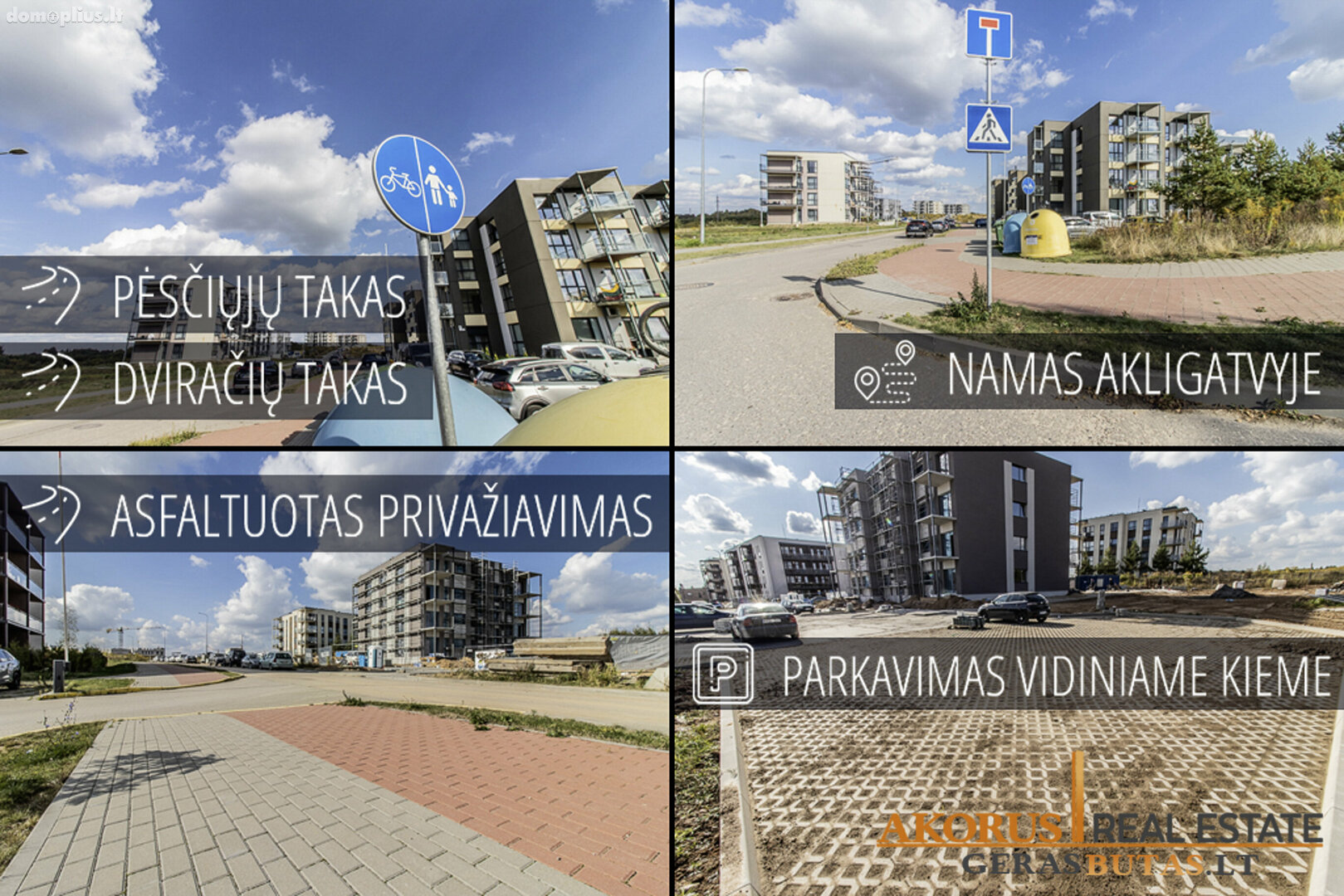 Parduodamas 3 kambarių butas Vilniuje, Antakalnyje, Duburio g.