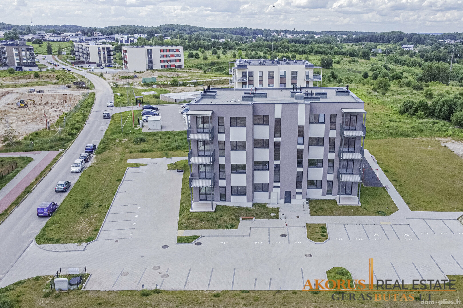 Parduodamas 3 kambarių butas Vilniuje, Antakalnyje, Duburio g.