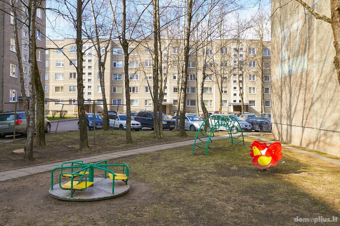 2 kambarių buto nuoma Kaune, Kalniečiuose, P. Plechavičiaus g.