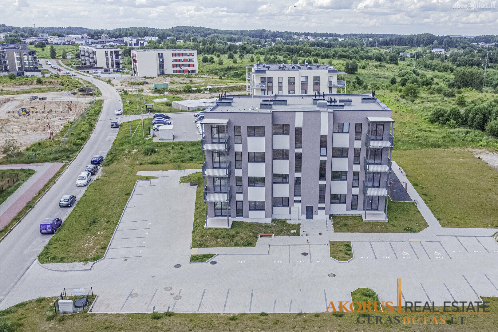 Parduodamas 3 kambarių butas Vilniuje, Antakalnyje, Duburio g.