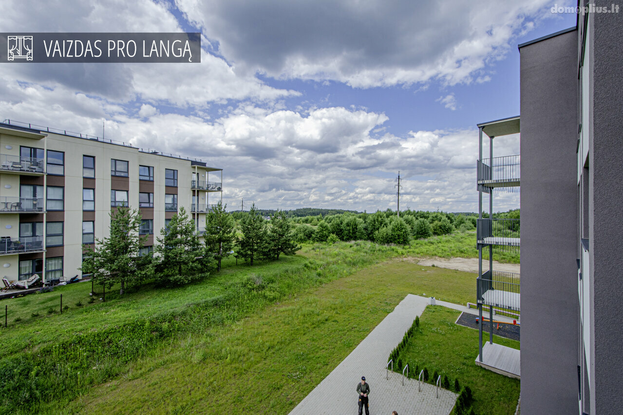 Parduodamas 3 kambarių butas Vilniuje, Antakalnyje, Duburio g.