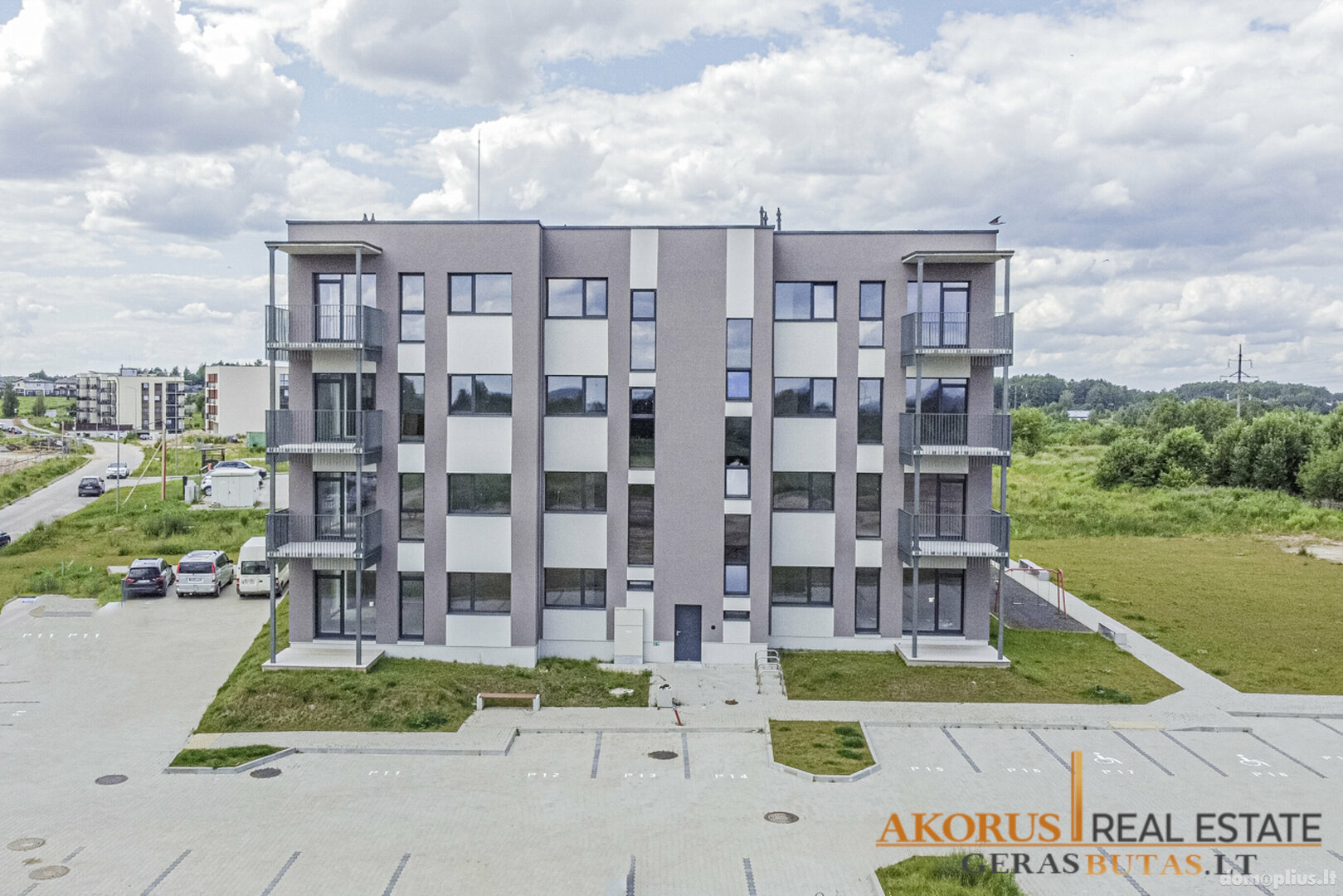 Parduodamas 2 kambarių butas Vilniuje, Antakalnyje, Duburio g.