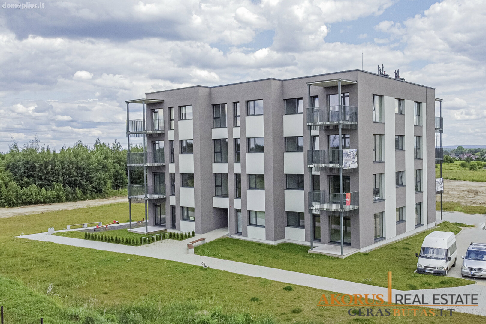 Parduodamas 2 kambarių butas Vilniuje, Antakalnyje, Duburio g.