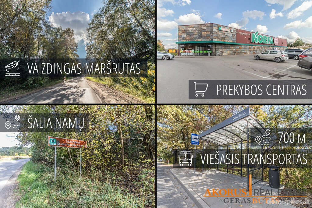 Parduodamas 2 kambarių butas Vilniuje, Antakalnyje, Duburio g.