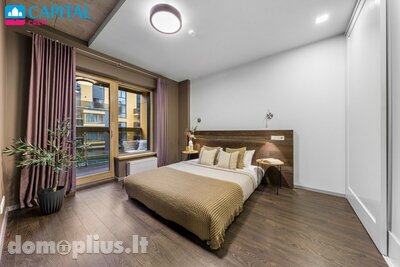 2 rooms apartment for sell Vilniuje, Antakalnyje