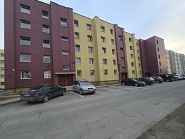 4 kambarių butas Joniškio rajono sav., Joniškyje, M. Slančiausko g.