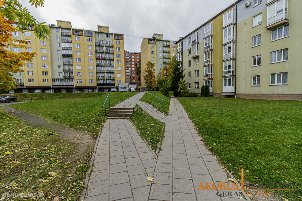 Parduodamas 2 kambarių butas Vilniuje, Jeruzalėje, Bitininkų g.
