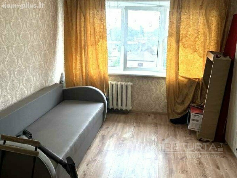1 room apartment for sell Klaipėdoje, Mokyklos, Mokyklos g.