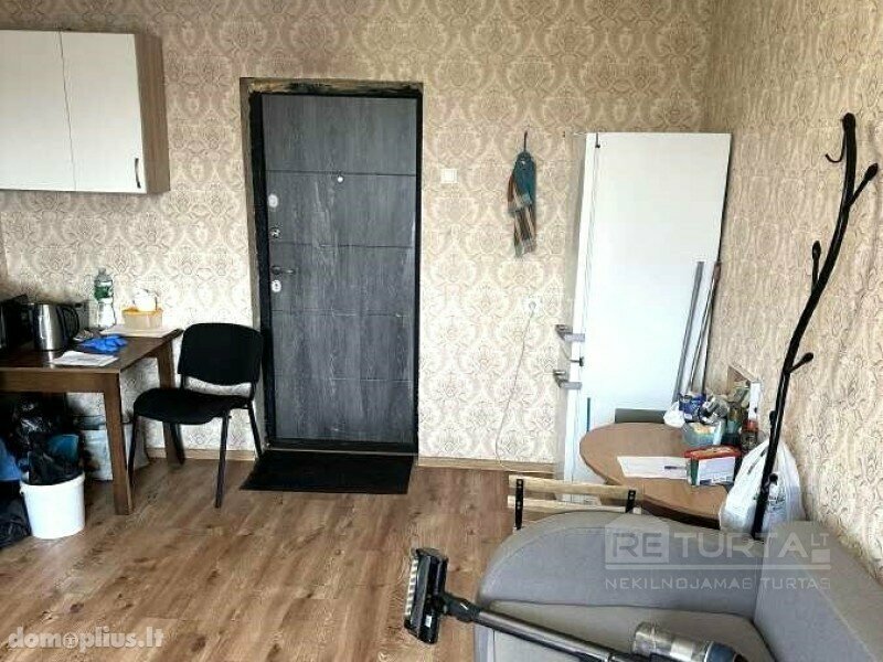 1 room apartment for sell Klaipėdoje, Mokyklos, Mokyklos g.