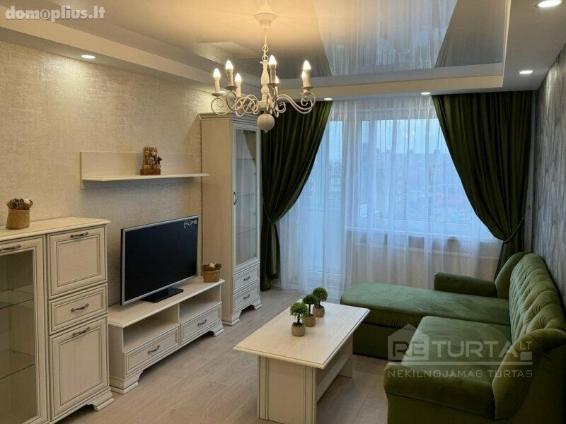 3 rooms apartment for sell Klaipėdoje, Vingio, I. Simonaitytės g.
