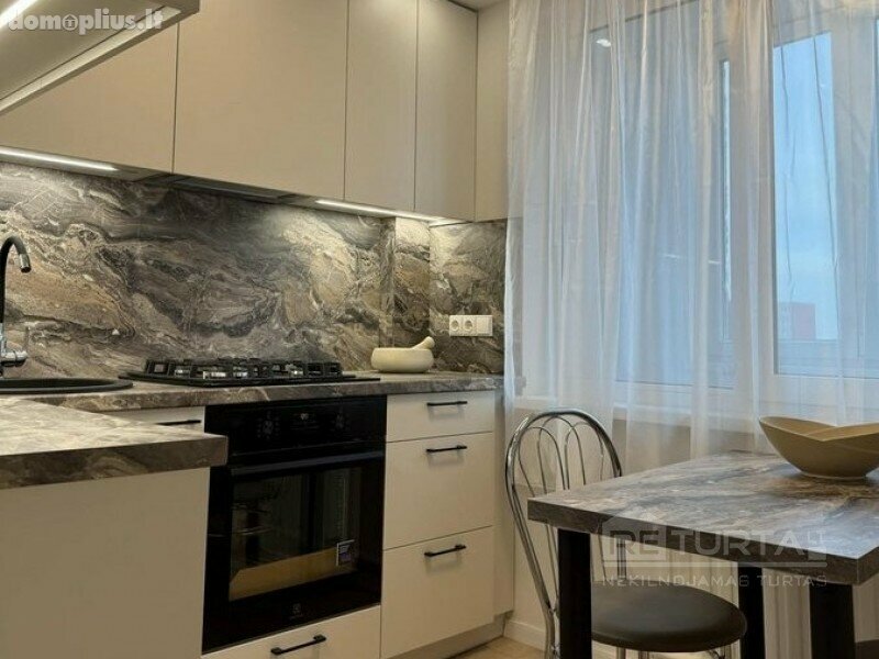 3 rooms apartment for sell Klaipėdoje, Vingio, I. Simonaitytės g.