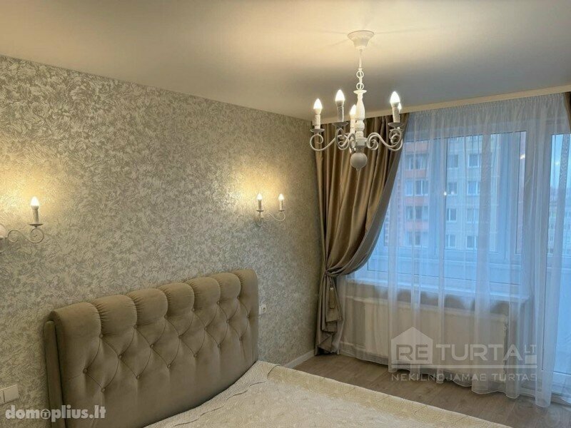 3 rooms apartment for sell Klaipėdoje, Vingio, I. Simonaitytės g.
