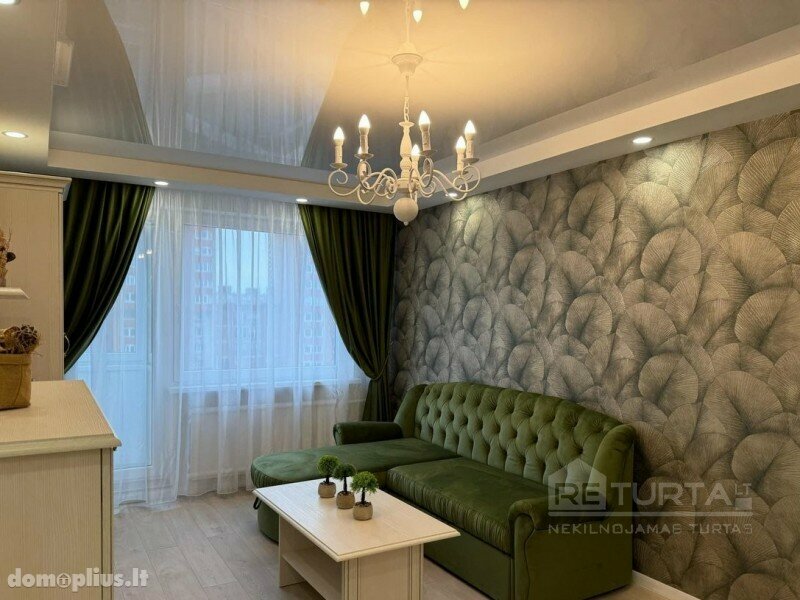 3 rooms apartment for sell Klaipėdoje, Vingio, I. Simonaitytės g.