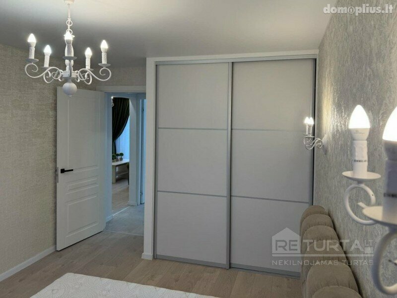 3 rooms apartment for sell Klaipėdoje, Vingio, I. Simonaitytės g.