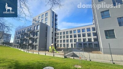 Продается 2 комнатная квартира Vilniuje, Naujamiestyje, Smolensko g.