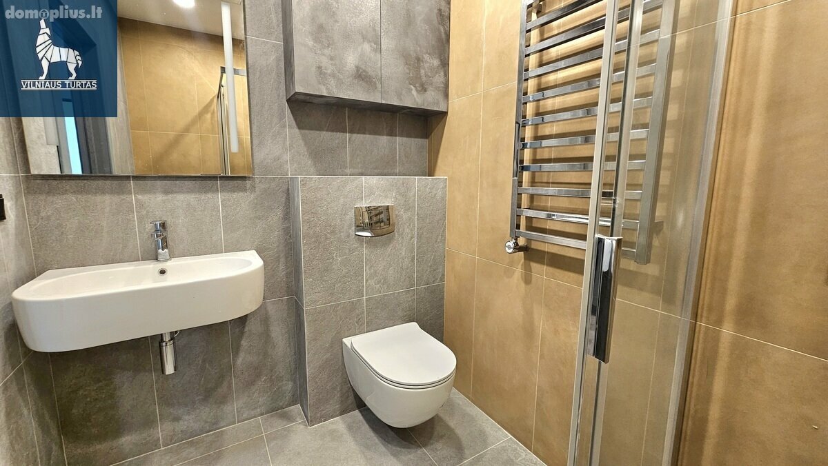 Продается 2 комнатная квартира Vilniuje, Naujamiestyje, Smolensko g.