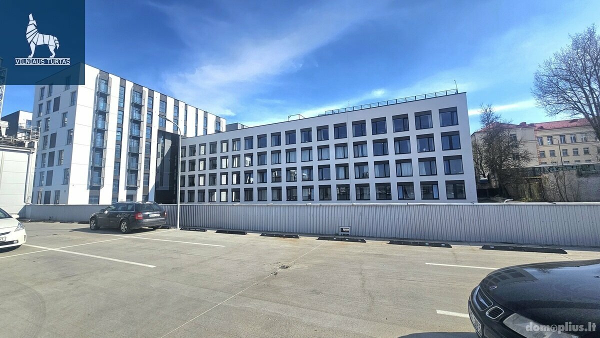 Продается 2 комнатная квартира Vilniuje, Naujamiestyje, Smolensko g.