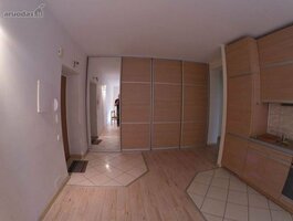 Parduodamas 3 kambarių butas Vilniuje, Lazdynėliuose, Jonažolių g.