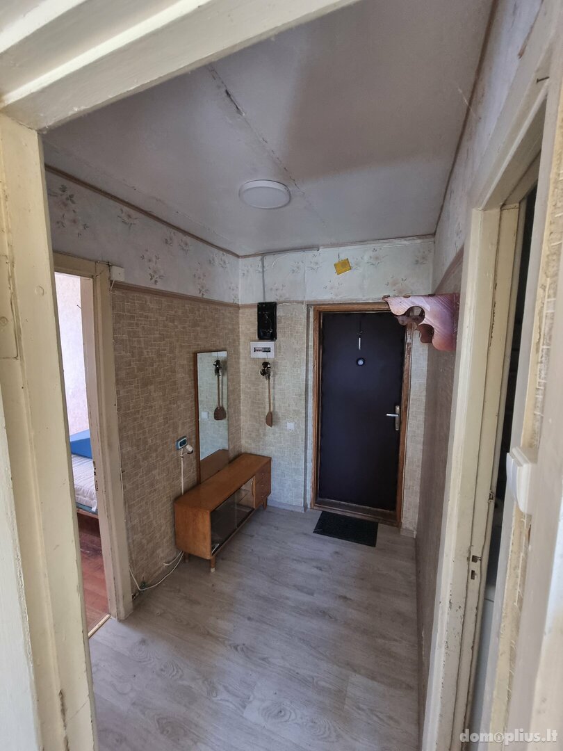 Parduodamas 2 kambarių butas Pasvalio rajono sav., Aukštikalniuose, Sodų g.