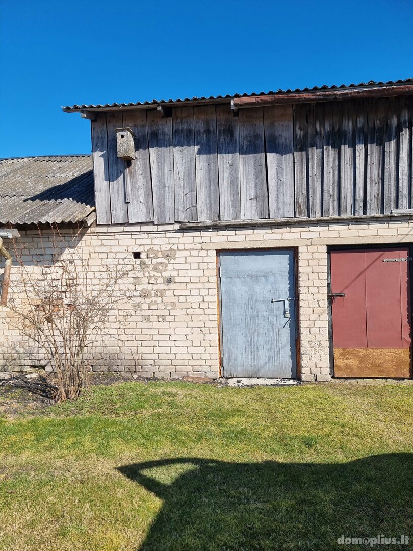 Parduodamas 2 kambarių butas Pasvalio rajono sav., Aukštikalniuose, Sodų g.