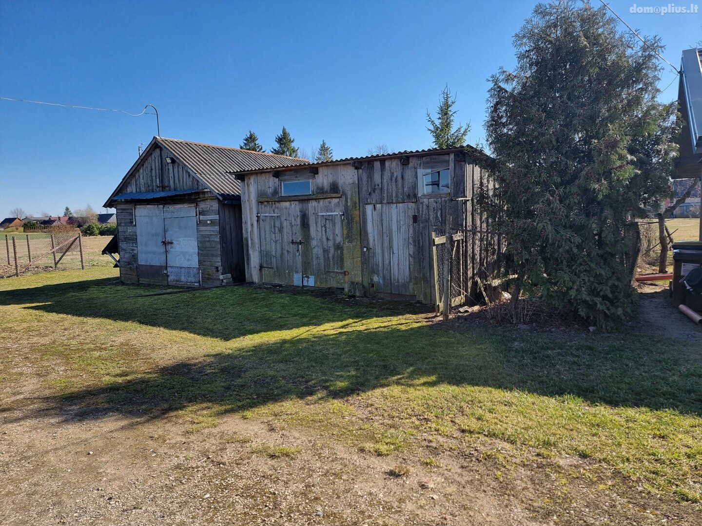 Parduodamas 2 kambarių butas Pasvalio rajono sav., Aukštikalniuose, Sodų g.