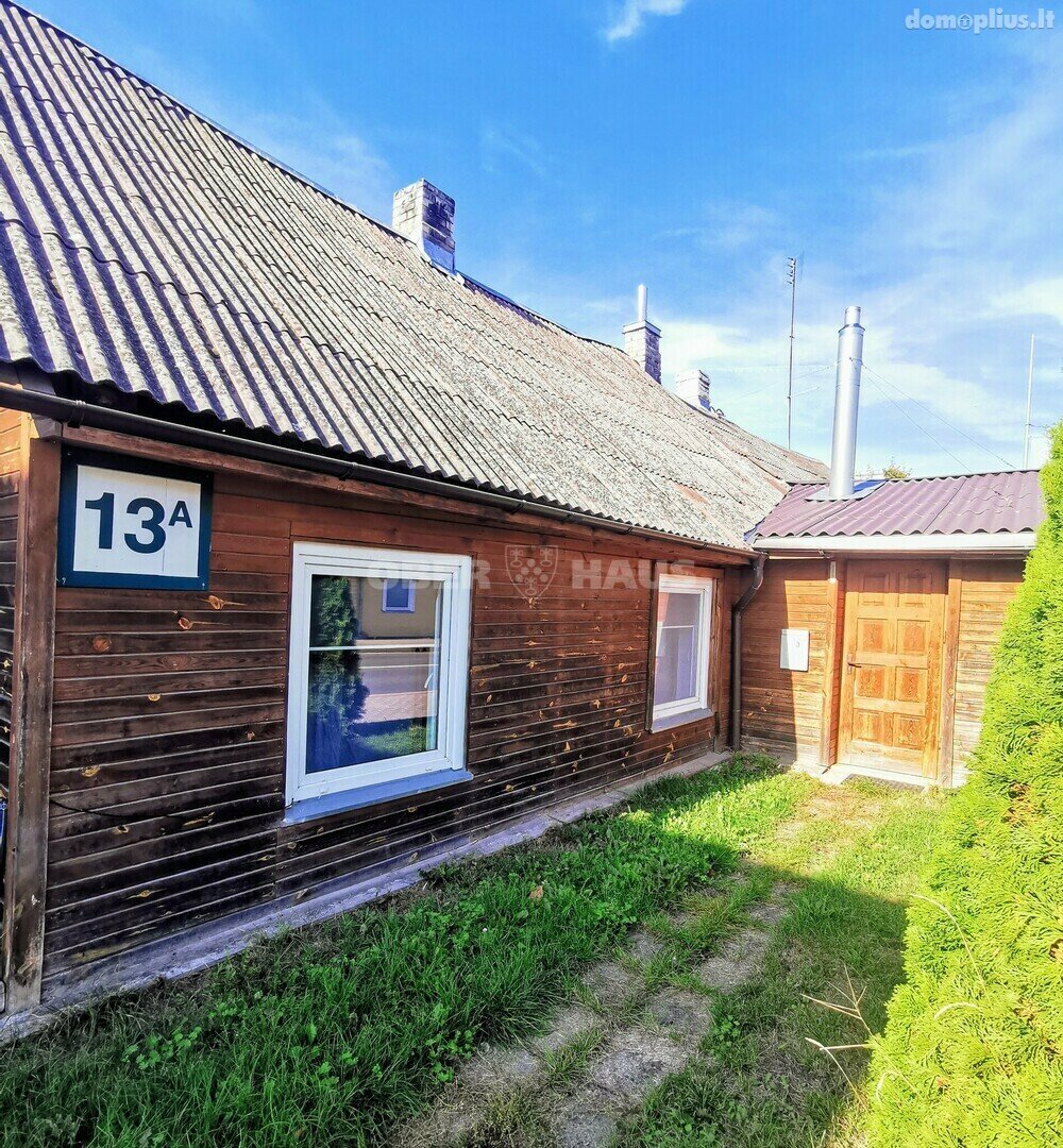 Parduodamas 2 kambarių butas Druskininkų sav., Druskininkuose, M. K. Čiurlionio g.
