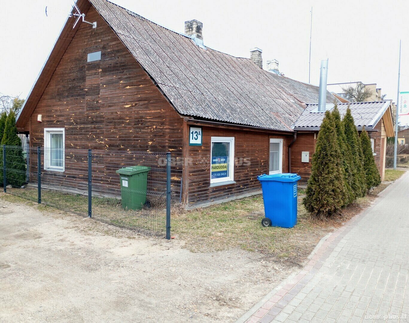 Parduodamas 2 kambarių butas Druskininkų sav., Druskininkuose, M. K. Čiurlionio g.