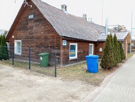 Parduodamas 2 kambarių butas Druskininkų sav., Druskininkuose, M. K. Čiurlionio g.