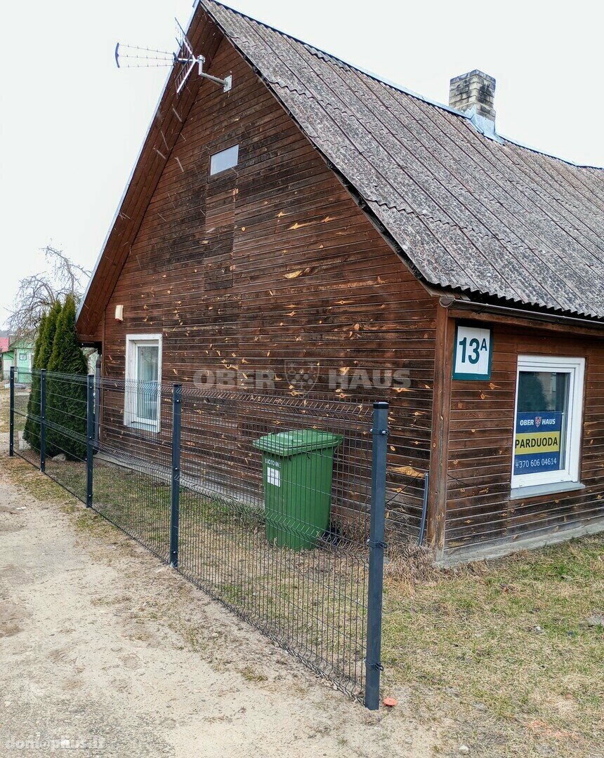 Parduodamas 2 kambarių butas Druskininkų sav., Druskininkuose, M. K. Čiurlionio g.
