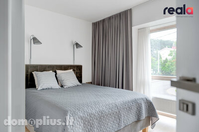 2 rooms apartment for sell Vilniuje, Antakalnyje, Kuosų g.