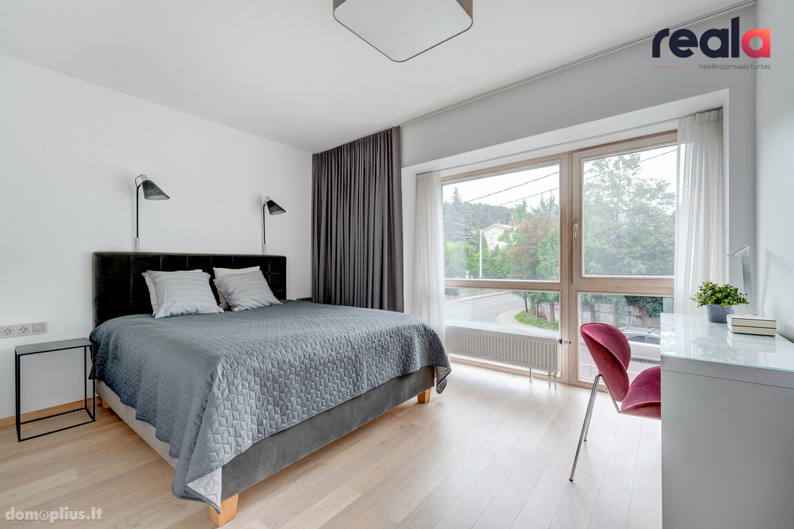 2 rooms apartment for sell Vilniuje, Antakalnyje, Kuosų g.