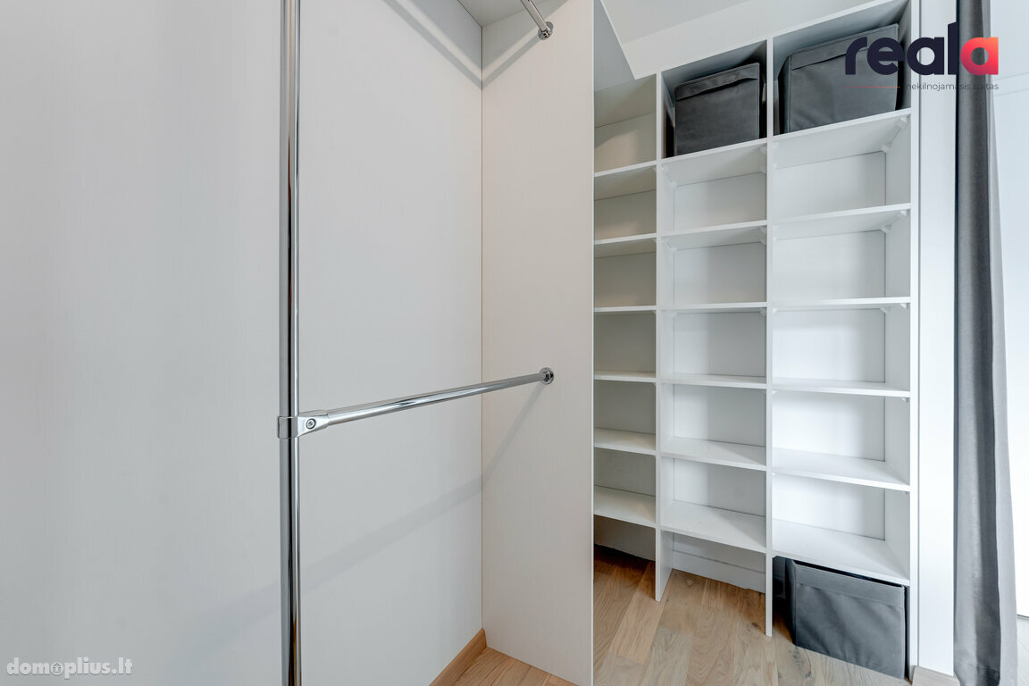 2 rooms apartment for sell Vilniuje, Antakalnyje, Kuosų g.