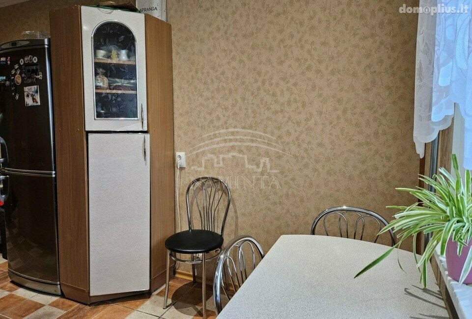 3 rooms apartment for sell Klaipėdoje, Vingio, Vingio g.