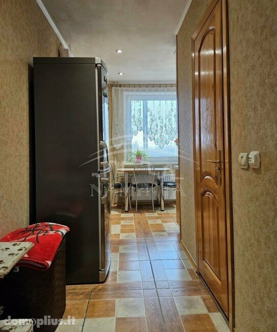 3 rooms apartment for sell Klaipėdoje, Vingio, Vingio g.