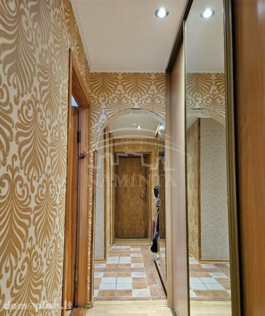 3 rooms apartment for sell Klaipėdoje, Vingio, Vingio g.