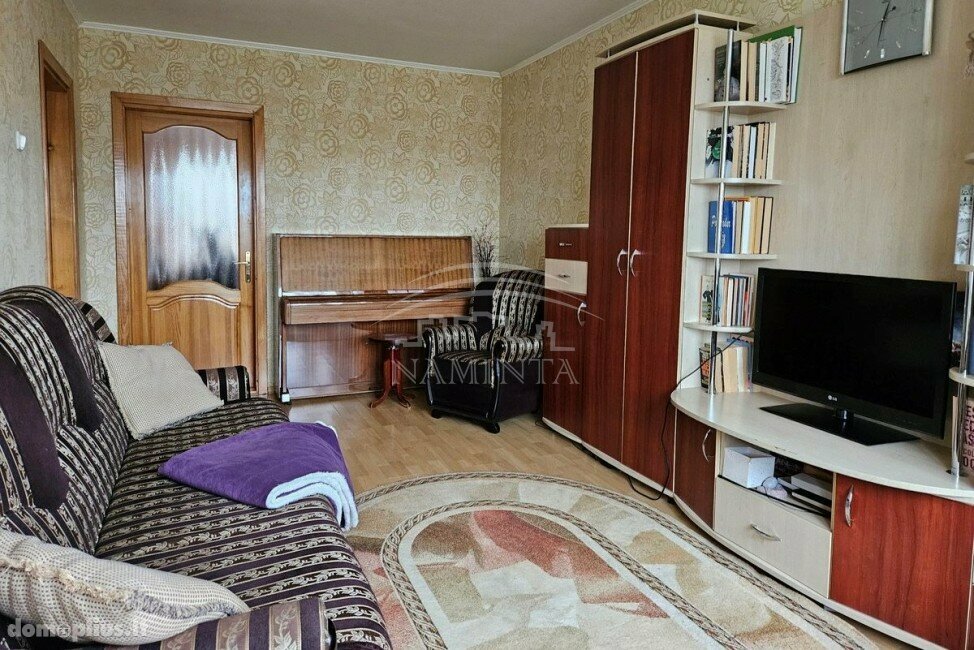 3 rooms apartment for sell Klaipėdoje, Vingio, Vingio g.