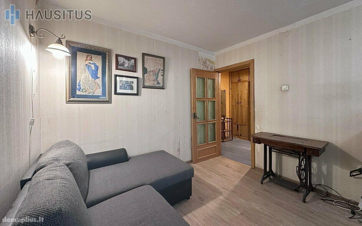 Parduodamas 3 kambarių butas Panevėžyje, Tulpėse, Tulpių g.