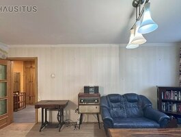 Parduodamas 3 kambarių butas Panevėžyje, Tulpėse, Tulpių g.