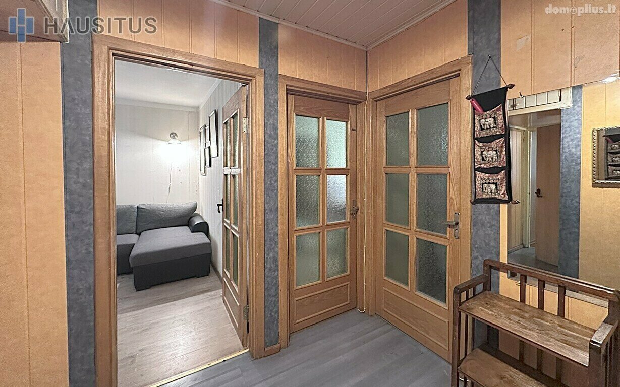 Parduodamas 3 kambarių butas Panevėžyje, Tulpėse, Tulpių g.