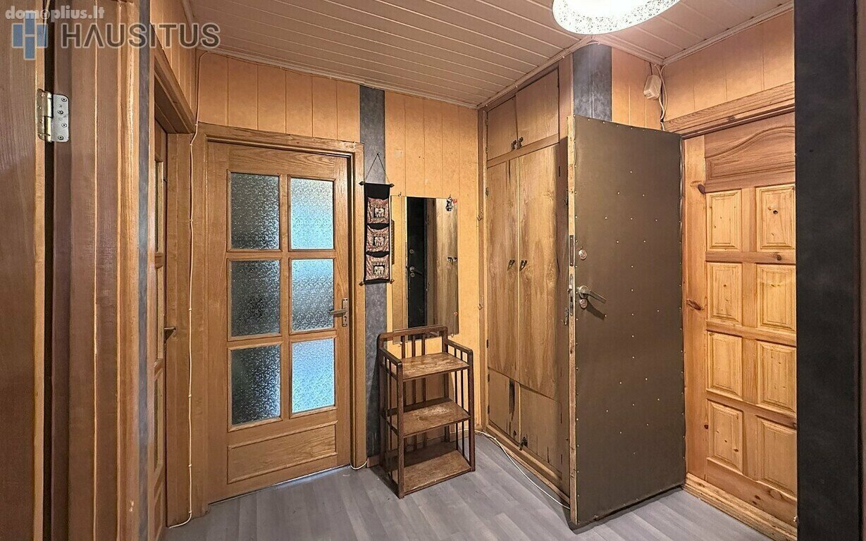 Parduodamas 3 kambarių butas Panevėžyje, Tulpėse, Tulpių g.