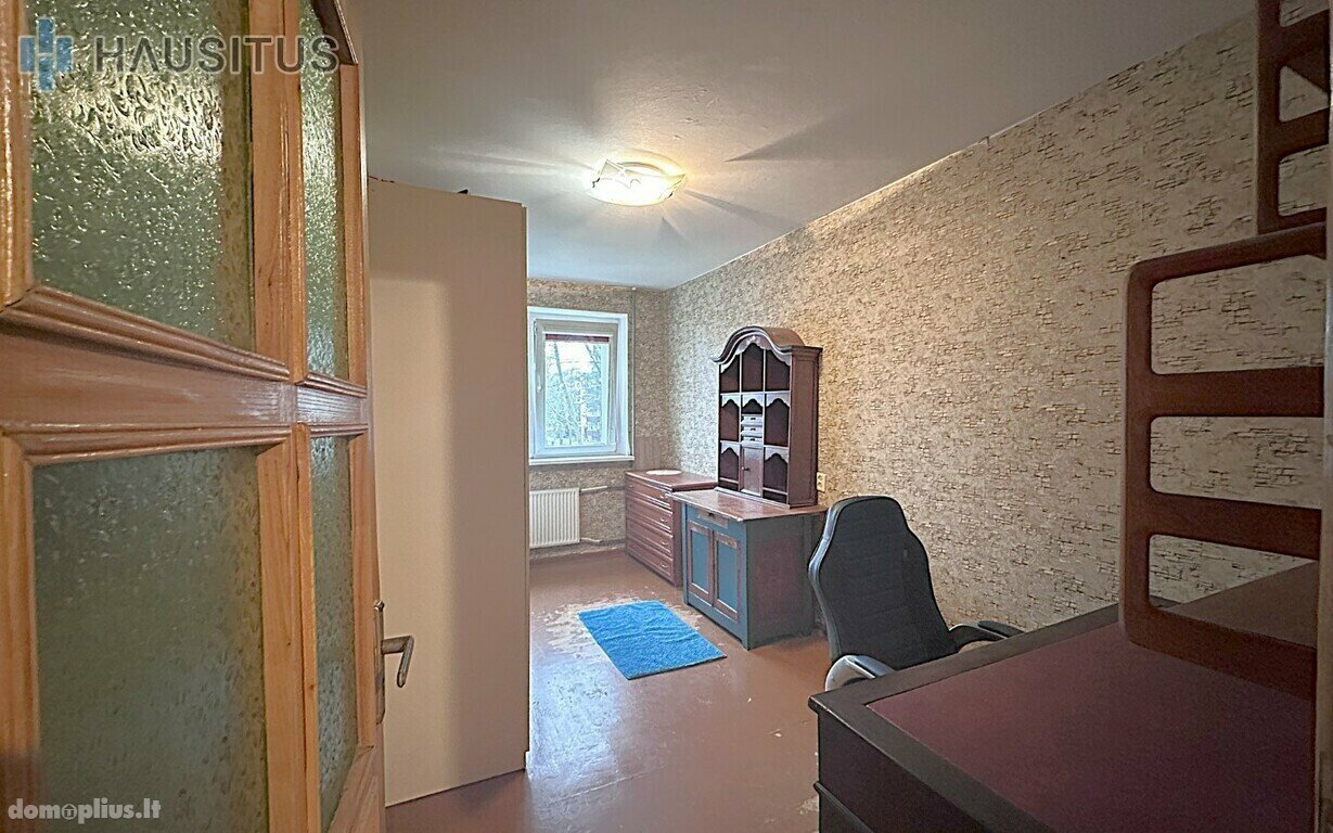Parduodamas 3 kambarių butas Panevėžyje, Tulpėse, Tulpių g.
