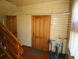 Parduodamas 3 kambarių butas Anykščių rajono sav., Anykščiuose, J. Biliūno g.