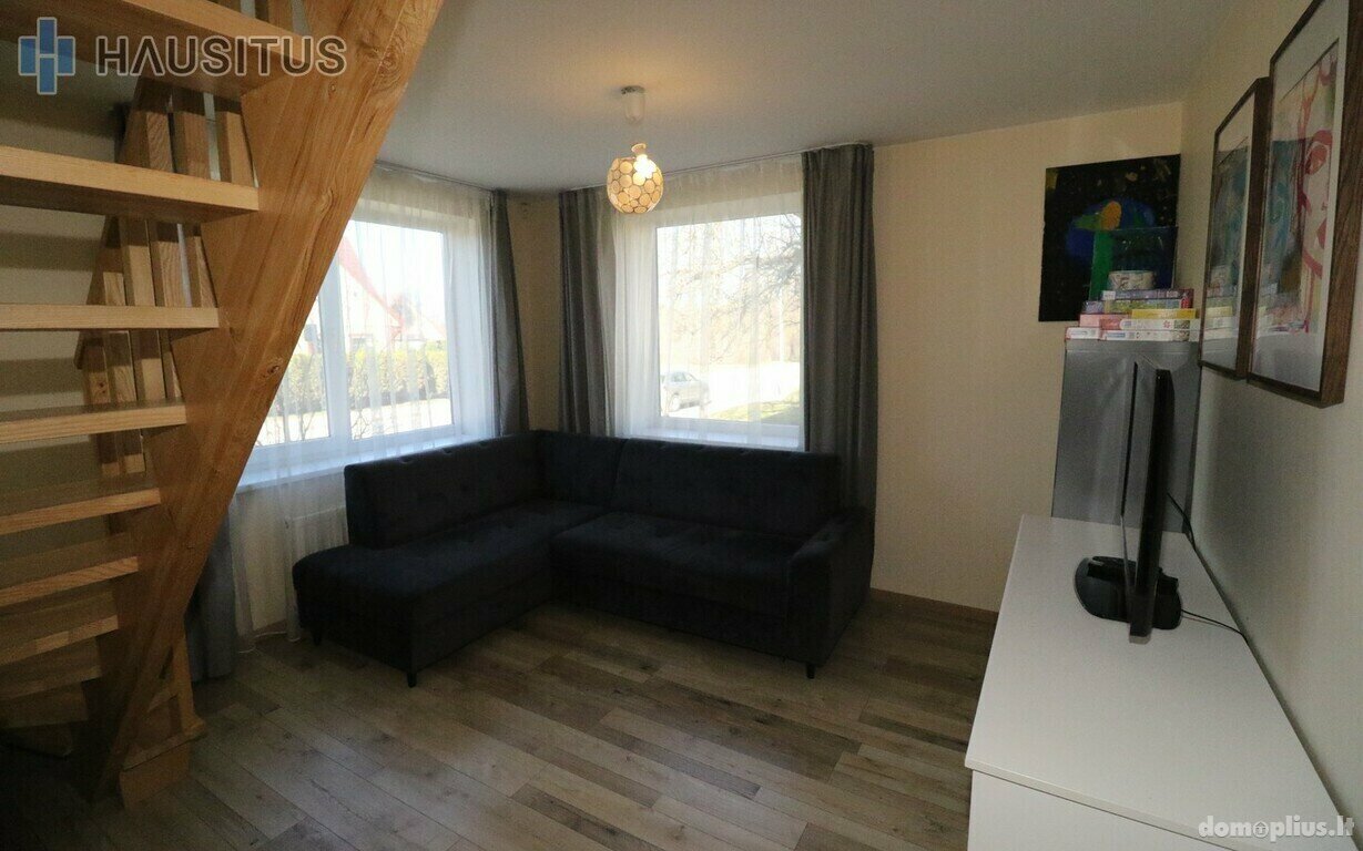 Parduodamas 3 kambarių butas Anykščių rajono sav., Anykščiuose, J. Biliūno g.