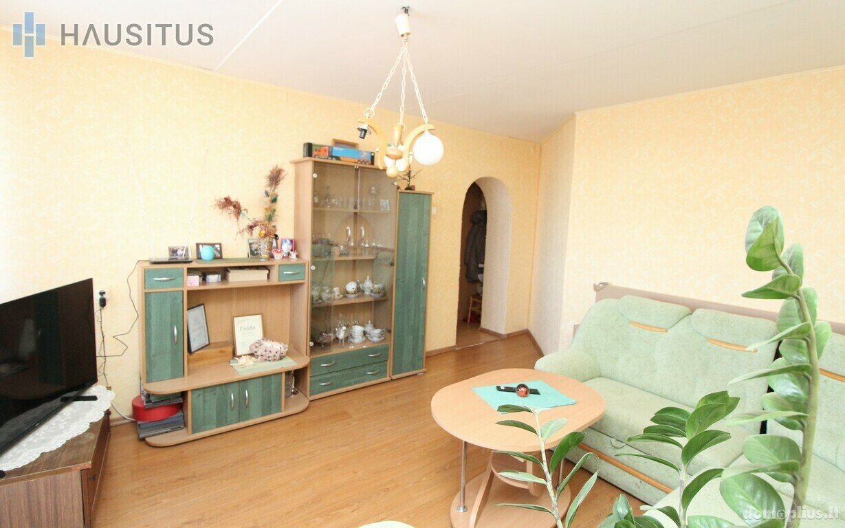 Parduodamas 2 kambarių butas Panevėžyje, Žemaičiuose, Staniūnų g.