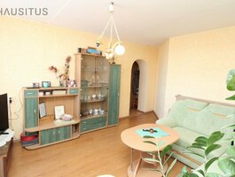 2 kambarių butas Panevėžyje, Žemaičiuose, Staniūnų g.