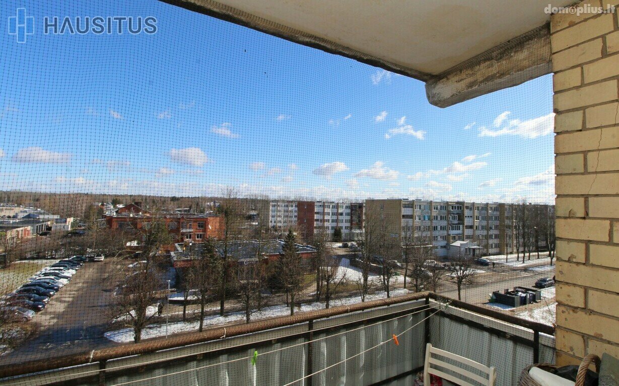 Parduodamas 2 kambarių butas Panevėžyje, Žemaičiuose, Staniūnų g.