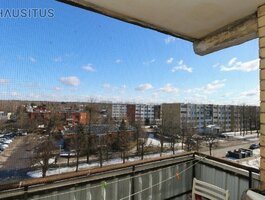 Parduodamas 2 kambarių butas Panevėžyje, Žemaičiuose, Staniūnų g.