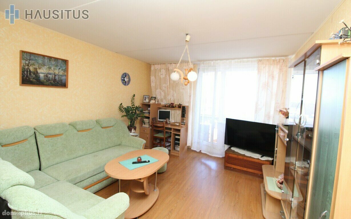 Parduodamas 2 kambarių butas Panevėžyje, Žemaičiuose, Staniūnų g.